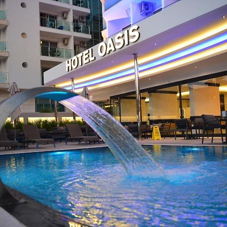 Oasis Hotel Marmaris Eksteriør bilde