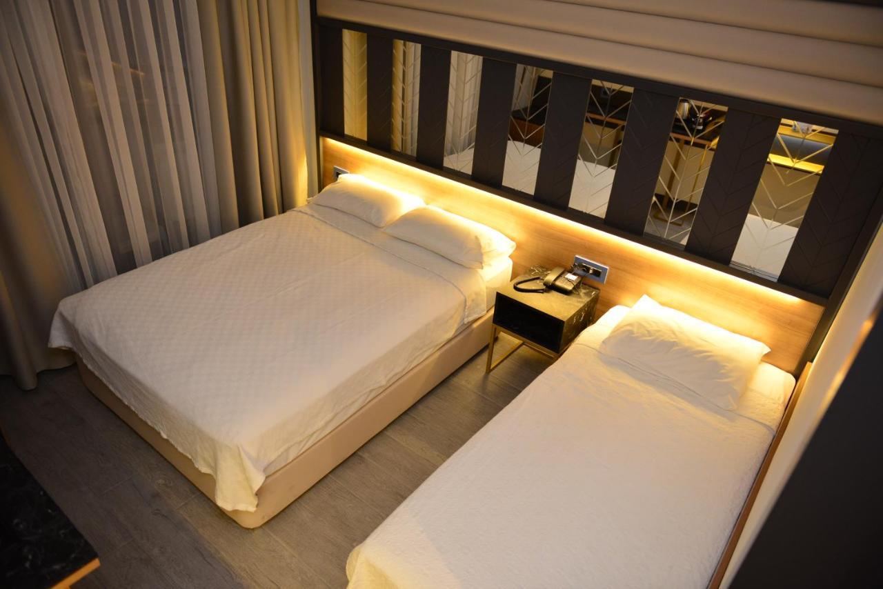 Oasis Hotel Marmaris Eksteriør bilde
