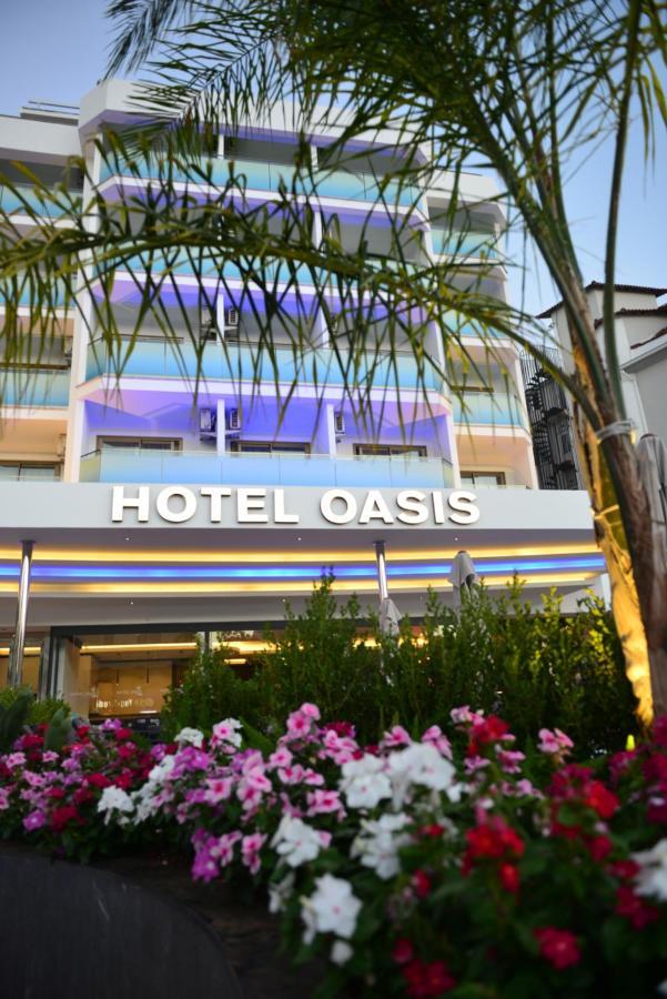 Oasis Hotel Marmaris Eksteriør bilde