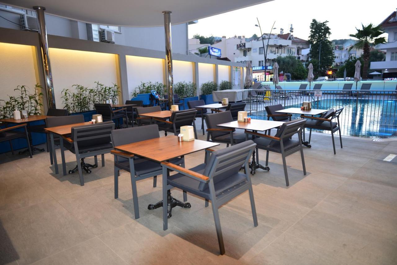 Oasis Hotel Marmaris Eksteriør bilde