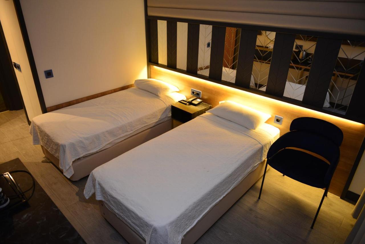 Oasis Hotel Marmaris Eksteriør bilde