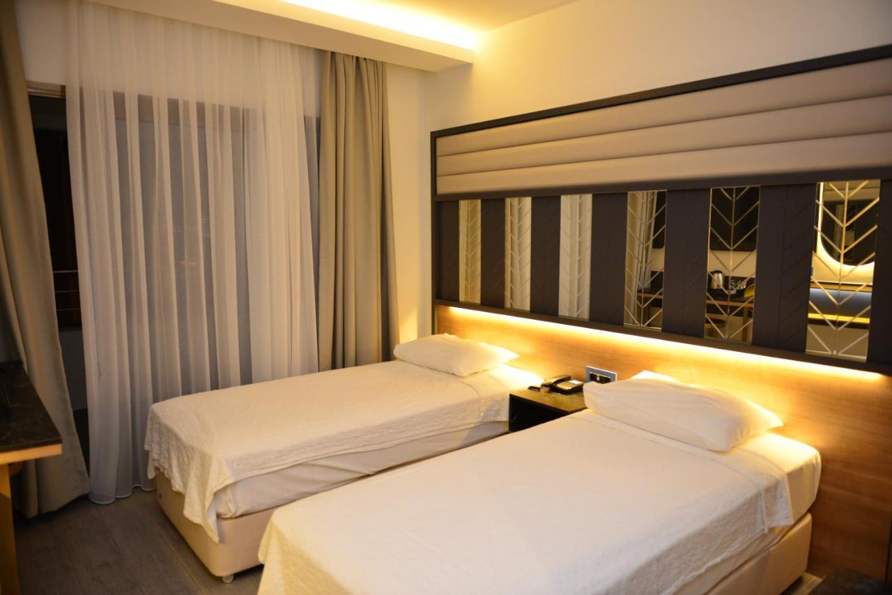 Oasis Hotel Marmaris Eksteriør bilde