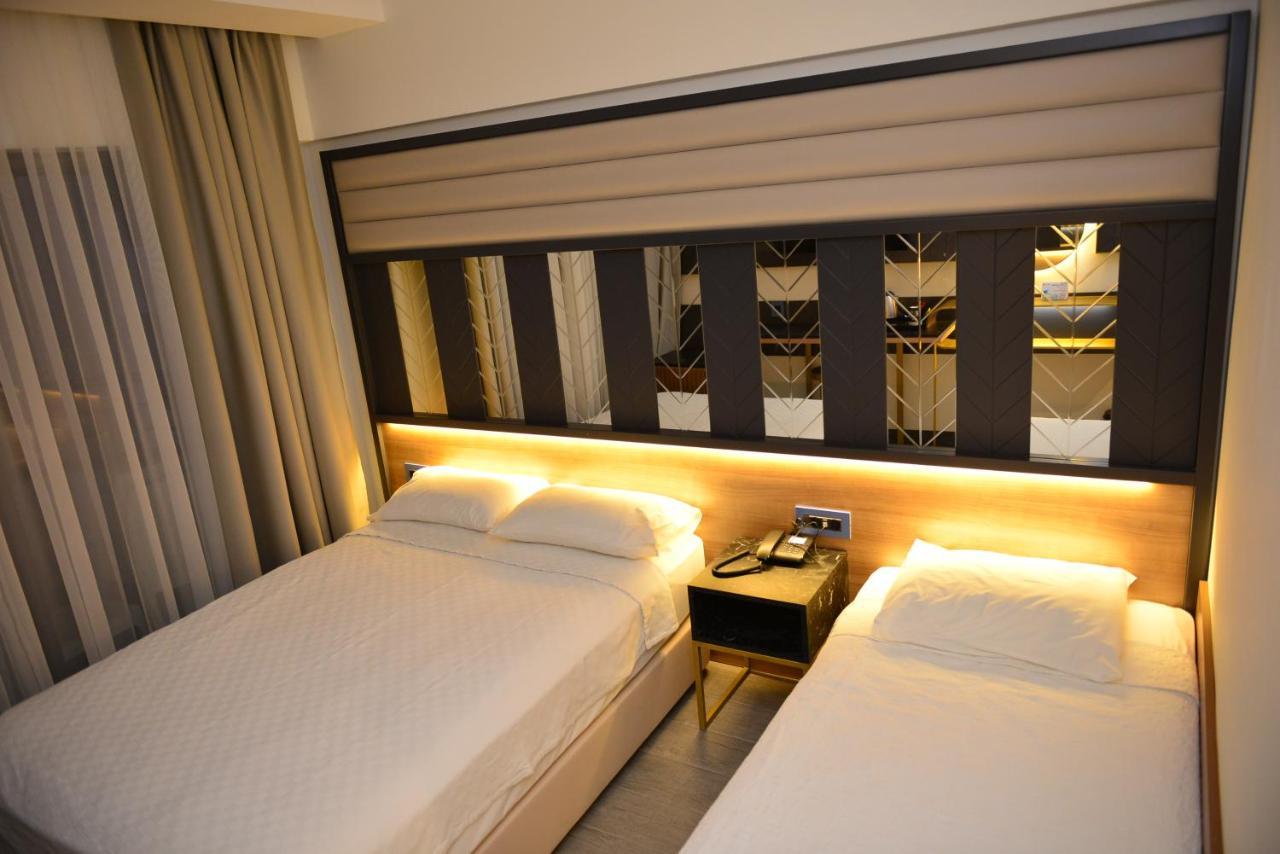 Oasis Hotel Marmaris Eksteriør bilde