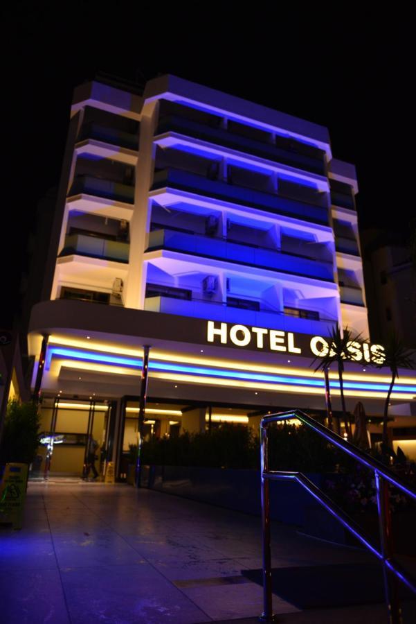 Oasis Hotel Marmaris Eksteriør bilde