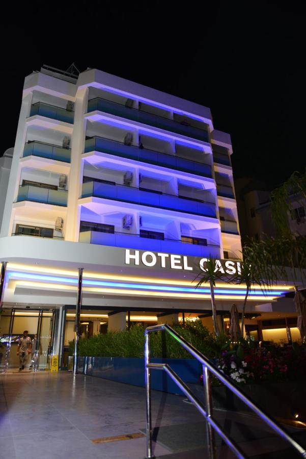 Oasis Hotel Marmaris Eksteriør bilde
