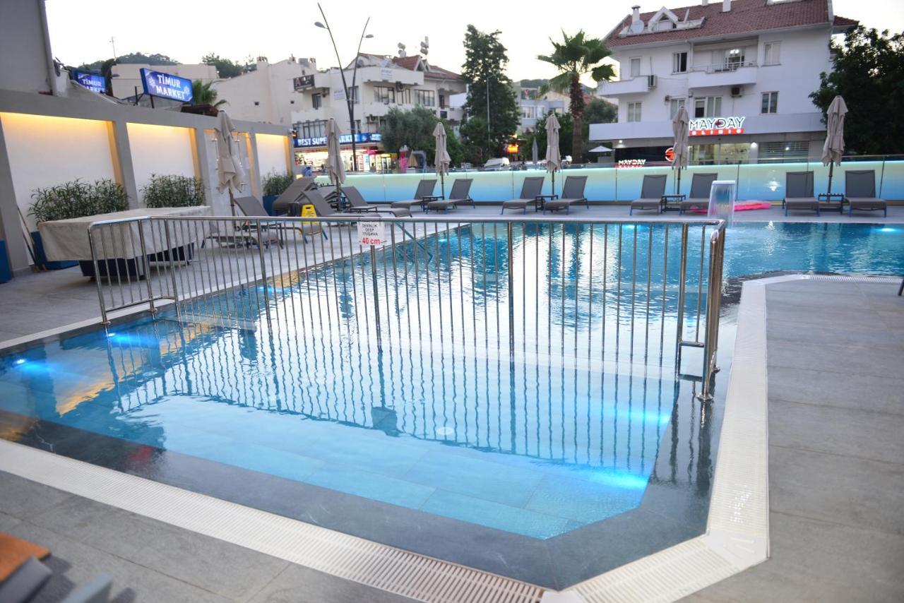 Oasis Hotel Marmaris Eksteriør bilde