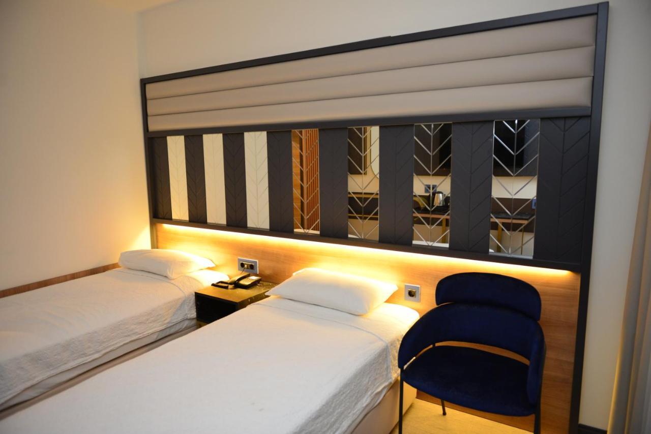 Oasis Hotel Marmaris Eksteriør bilde