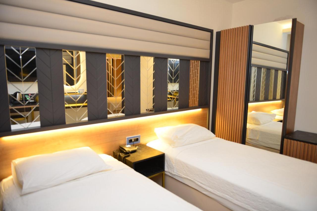 Oasis Hotel Marmaris Eksteriør bilde
