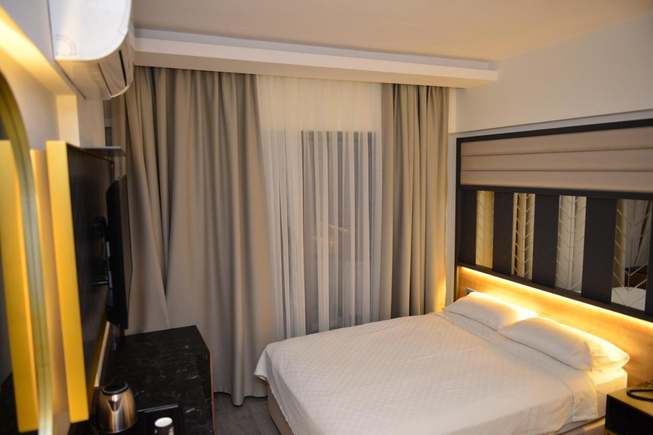 Oasis Hotel Marmaris Eksteriør bilde