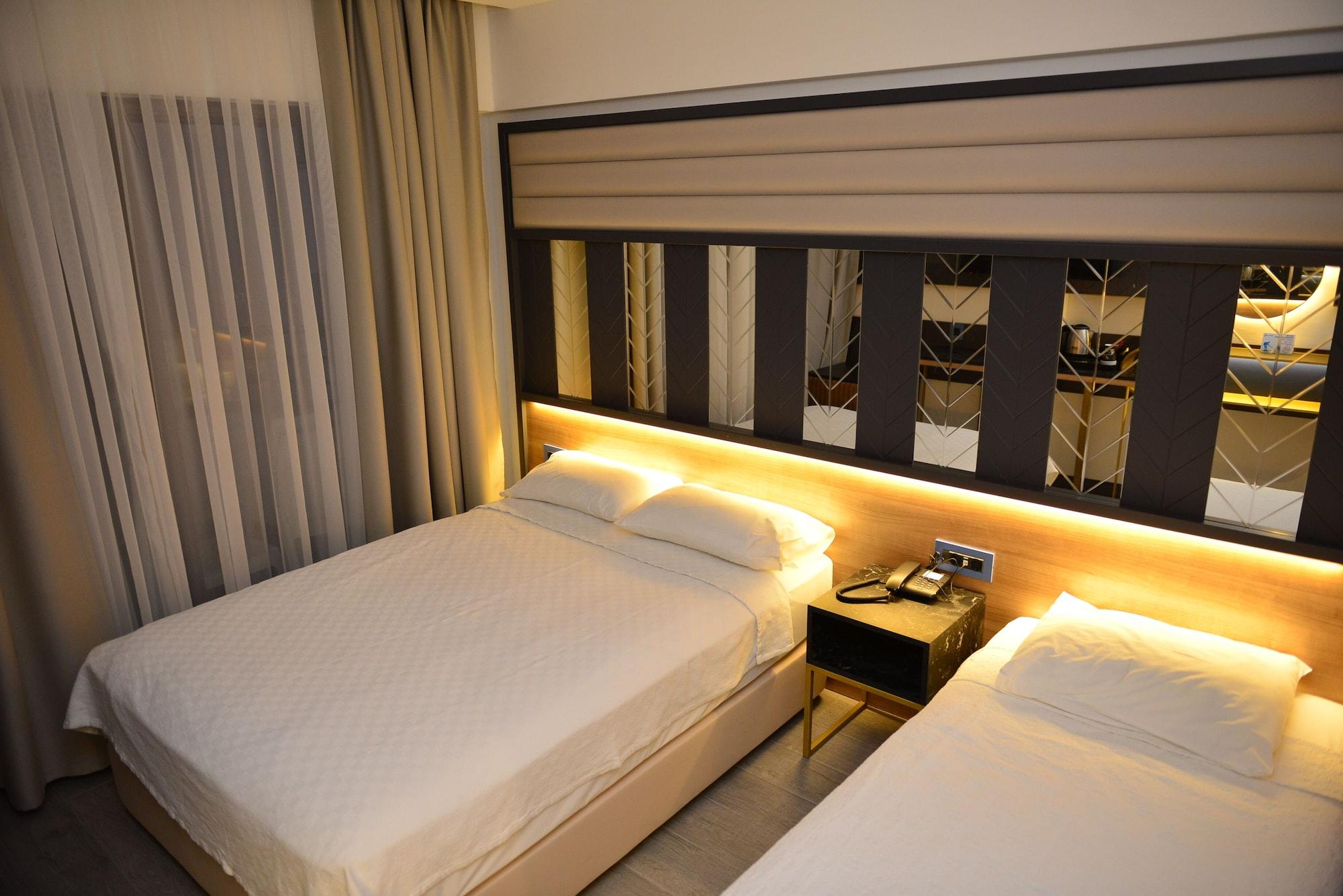 Oasis Hotel Marmaris Eksteriør bilde