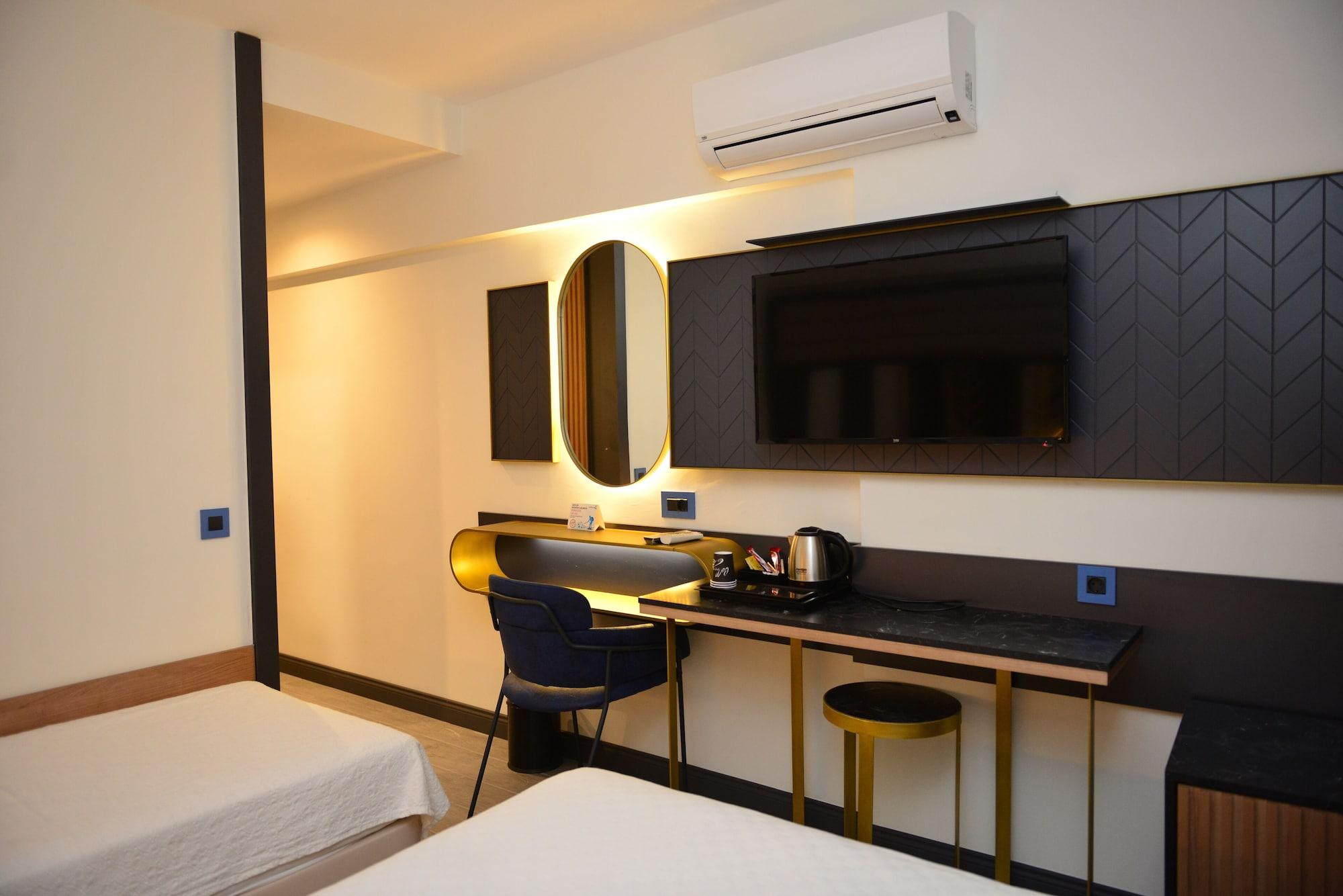 Oasis Hotel Marmaris Eksteriør bilde