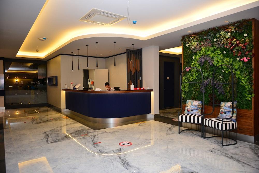 Oasis Hotel Marmaris Eksteriør bilde