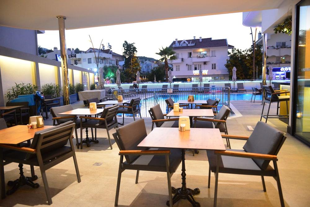 Oasis Hotel Marmaris Eksteriør bilde