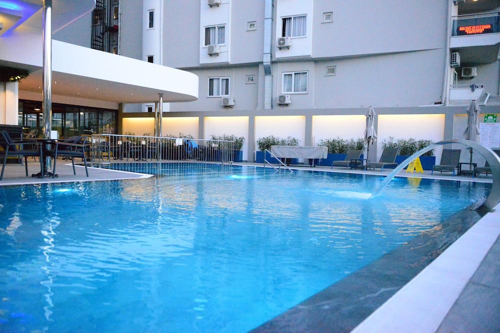 Oasis Hotel Marmaris Eksteriør bilde