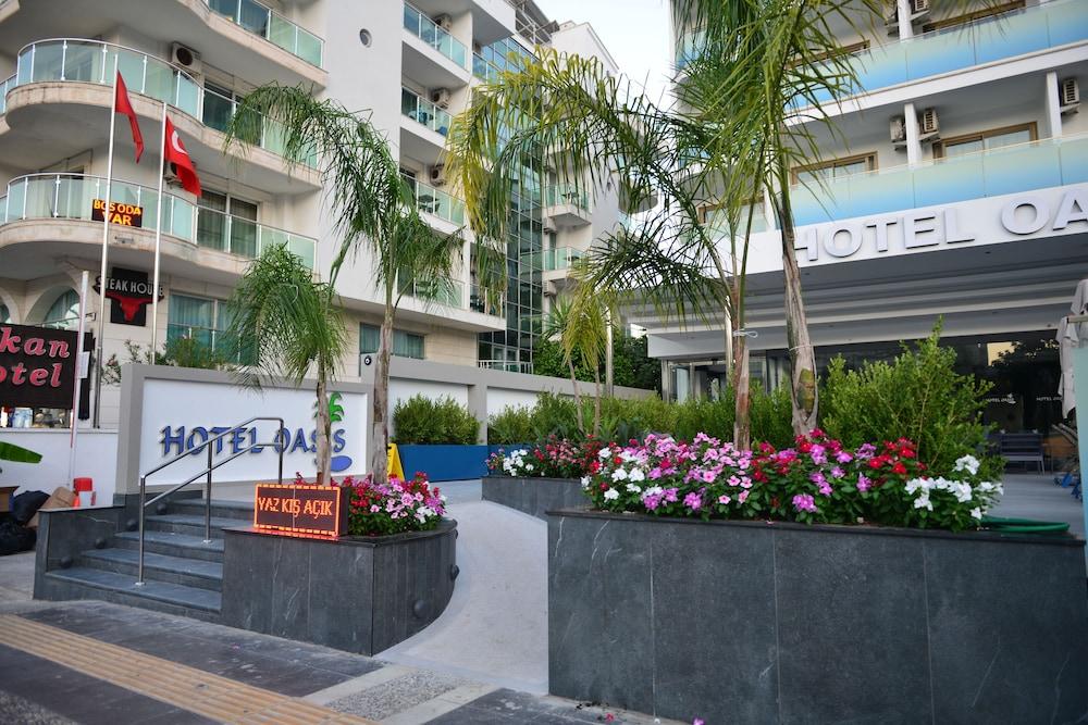 Oasis Hotel Marmaris Eksteriør bilde