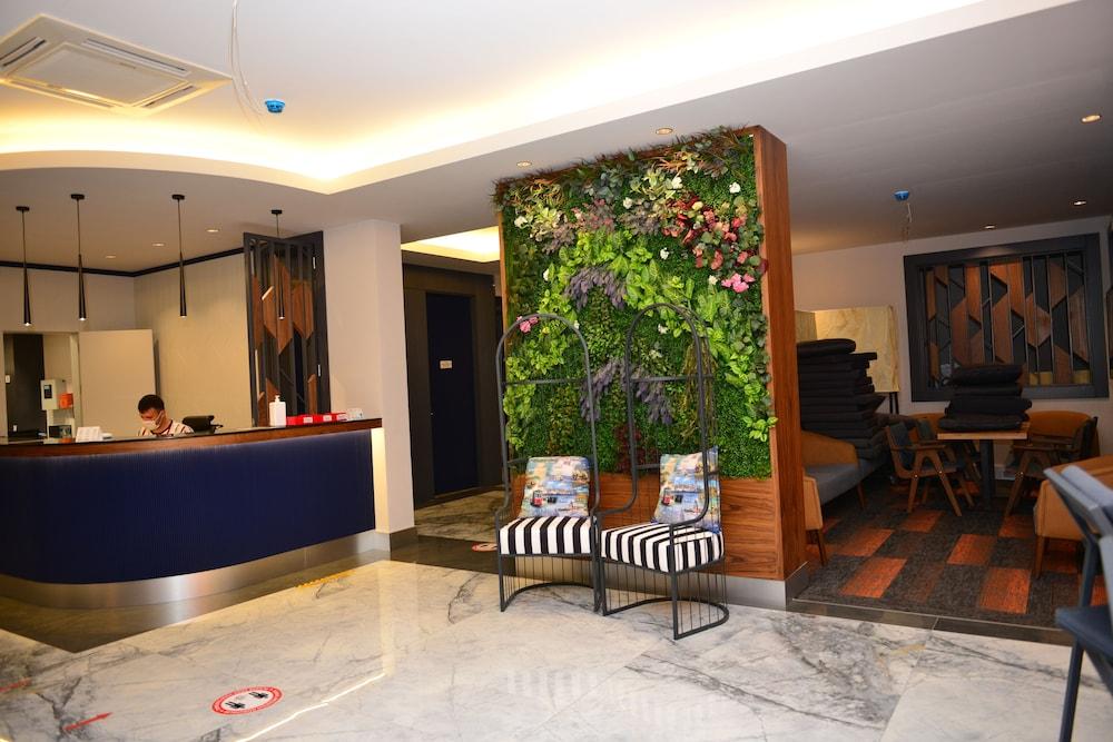 Oasis Hotel Marmaris Eksteriør bilde