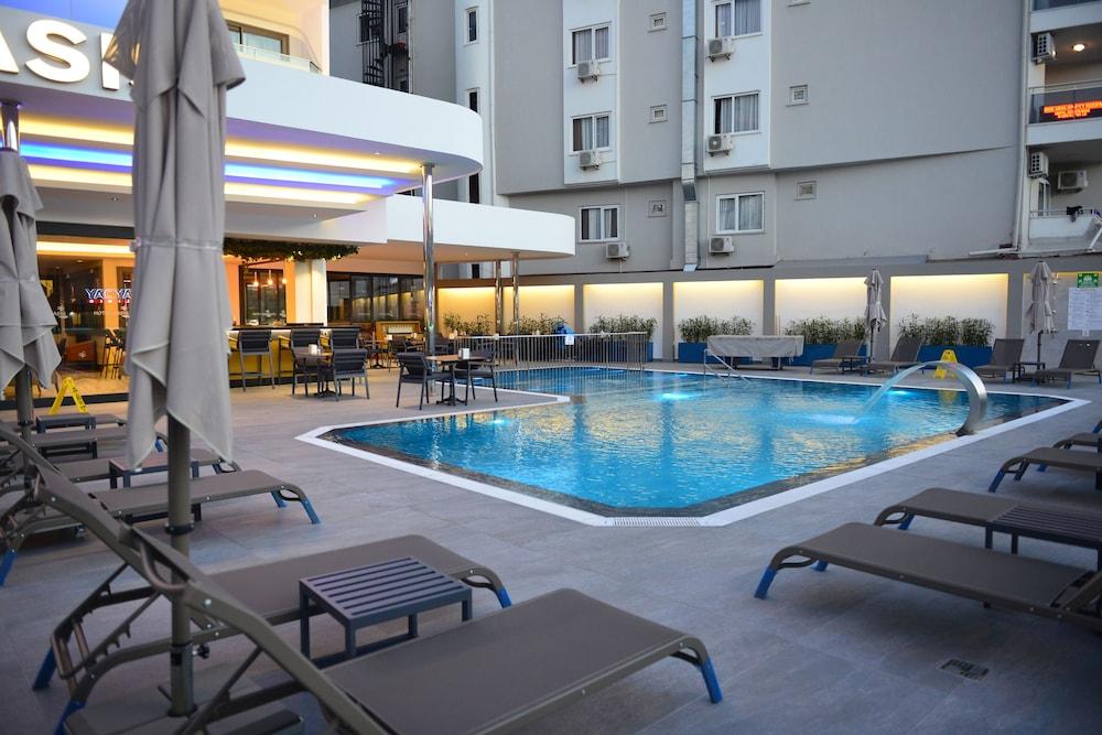 Oasis Hotel Marmaris Eksteriør bilde