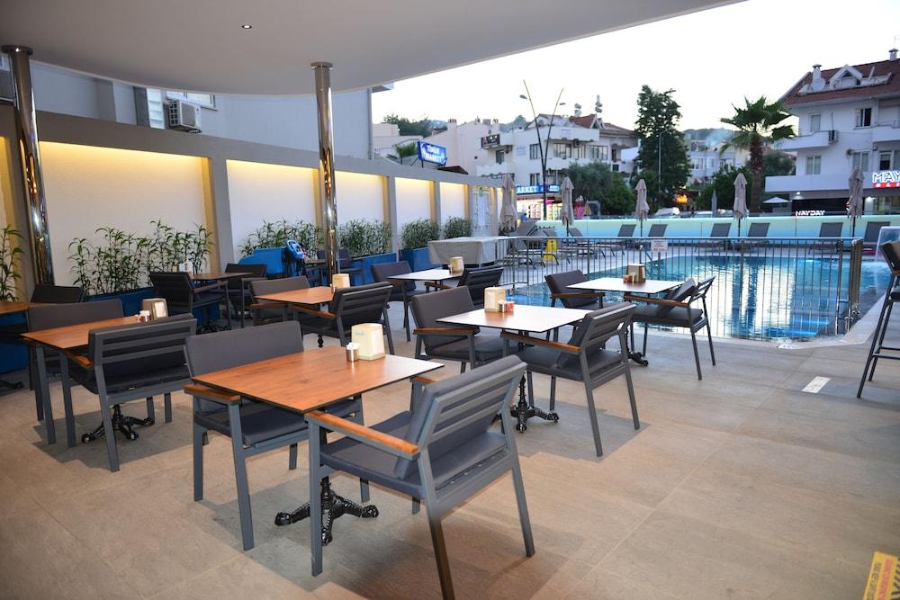 Oasis Hotel Marmaris Eksteriør bilde