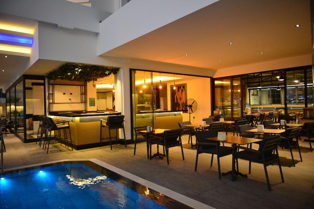 Oasis Hotel Marmaris Eksteriør bilde