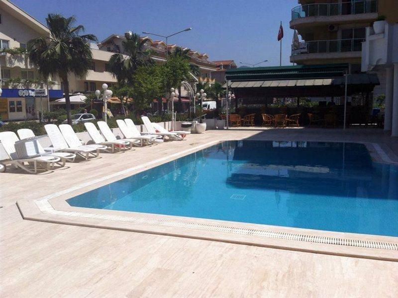 Oasis Hotel Marmaris Eksteriør bilde