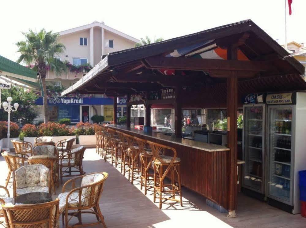 Oasis Hotel Marmaris Eksteriør bilde